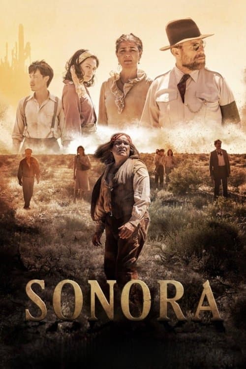 Sonora: The Devil’s Highway (2019) poster