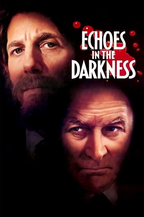 Echoes in the Darkness (1987) poster