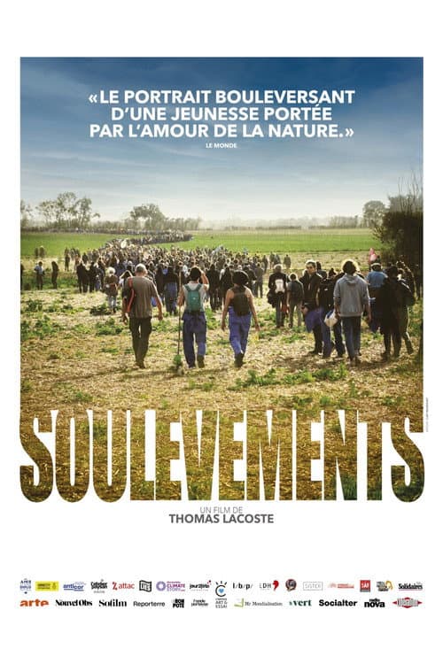 Soulèvements (2026) poster