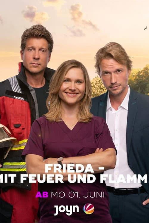 Frieda - Mit Feuer und Flamme (2026) poster