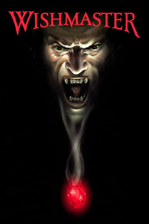 Wishmaster poster