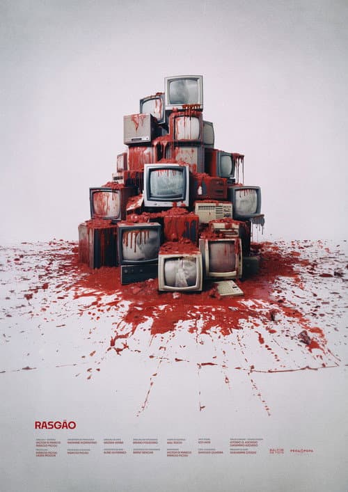 Ripped (2023) poster