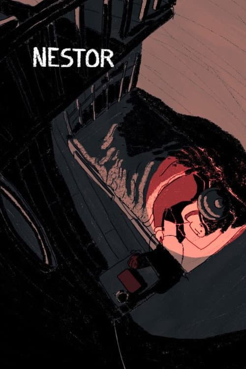 Nestor (2019) poster