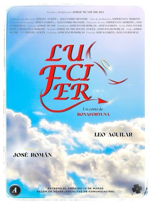 Lucifer (2025) poster