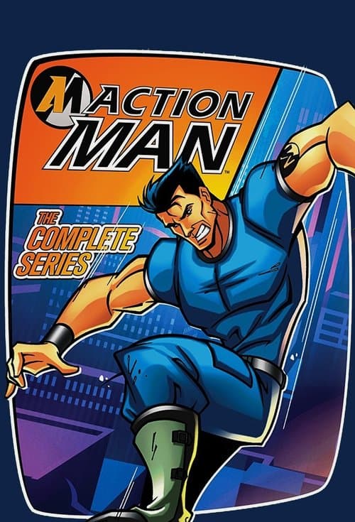 Action Man (1995) poster