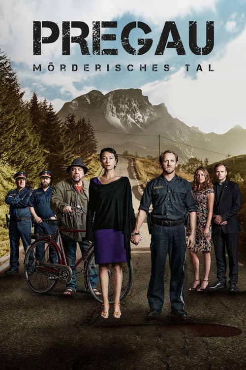 Pregau (2016) poster