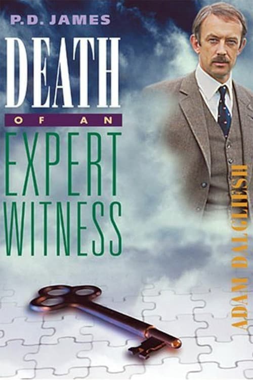 Death of an Expert Witness (1983) poster
