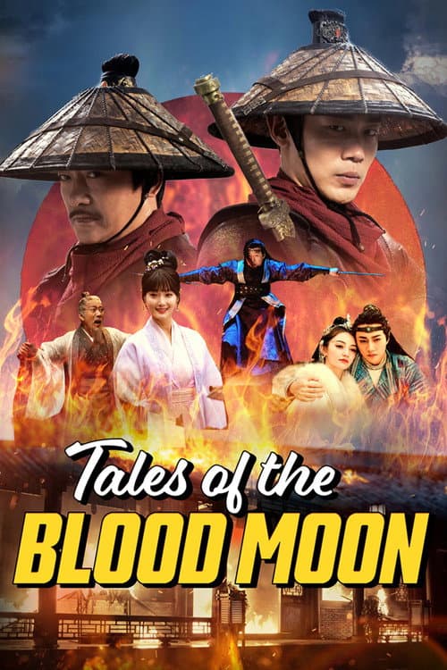 Tales of the Blood Moon (2024) poster