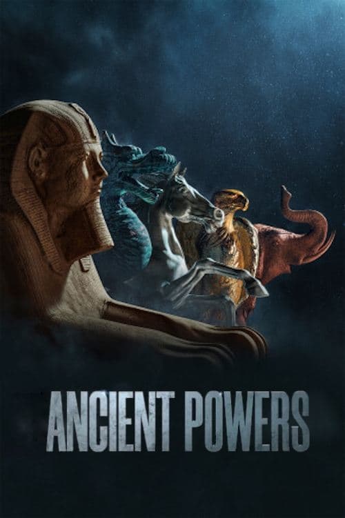Ancient Powers (2023) poster
