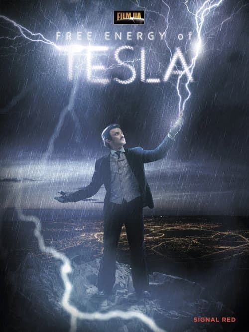 Tesla's Free Energy, the Race to Zero Point (2013) poster
