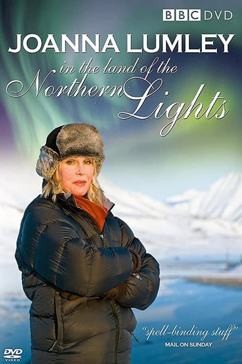 Joanna Lumley in the Land of the Northern Lights (2008) poster