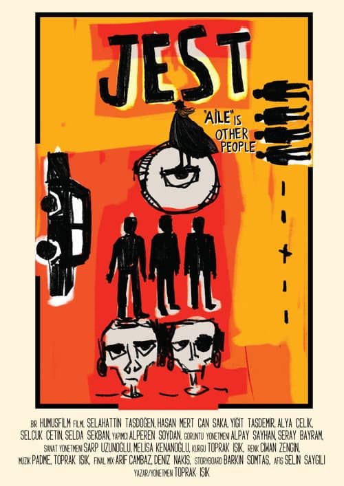 A Nice Gesture poster