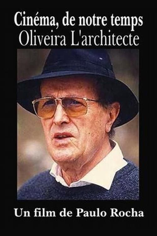 Oliveira, l'architecte poster