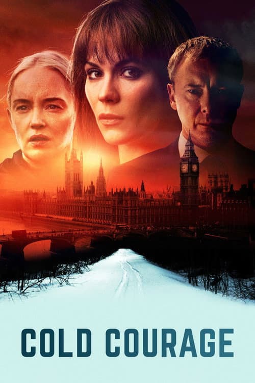 Cold Courage (2020) poster