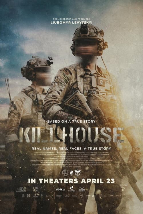 Killhouse (2026) poster