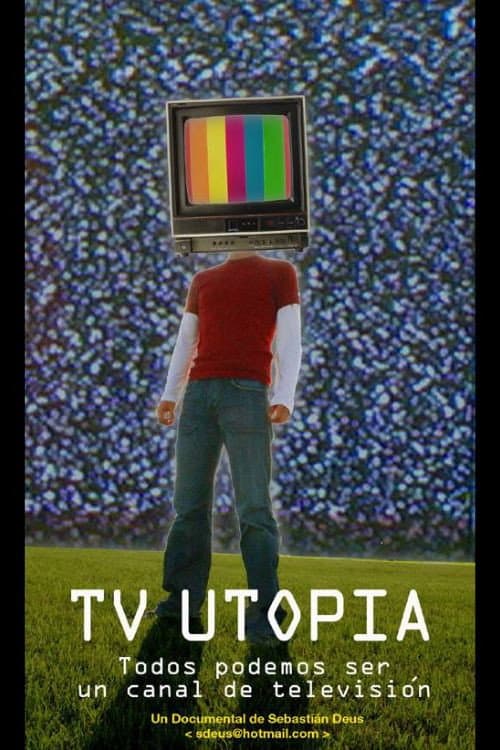 TV Utopía (2013) poster