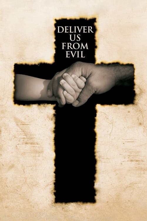 Deliver Us from Evil poster
