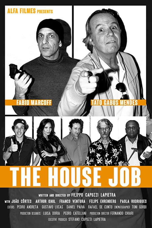 The House Job (2014) poster