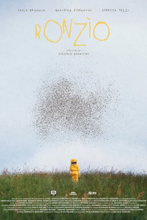 The Buzz (2024) poster