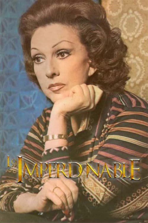 Lo imperdonable (1975) poster
