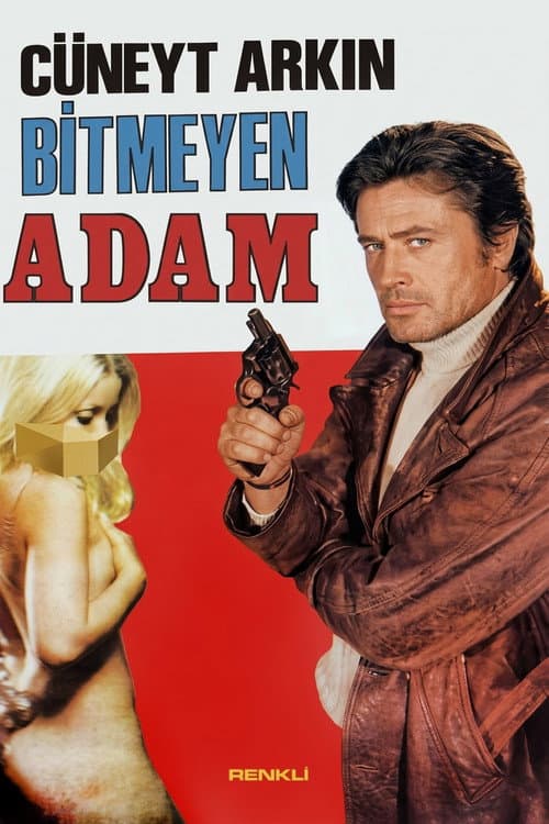 Bitmeyen Adam (1987) poster