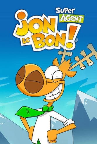 Super Agent Jon Le Bon! (2018) poster