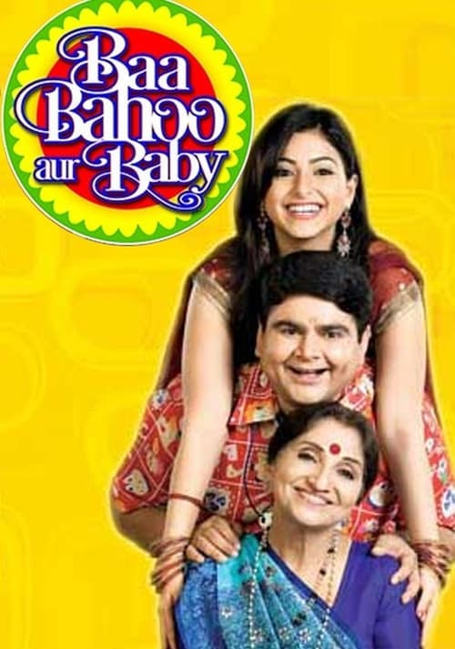 Baa Bahoo Aur Baby (2005) poster