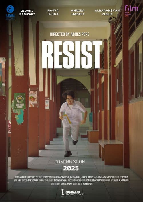 Resist (2025) poster