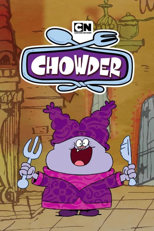 Chowder (2007) poster