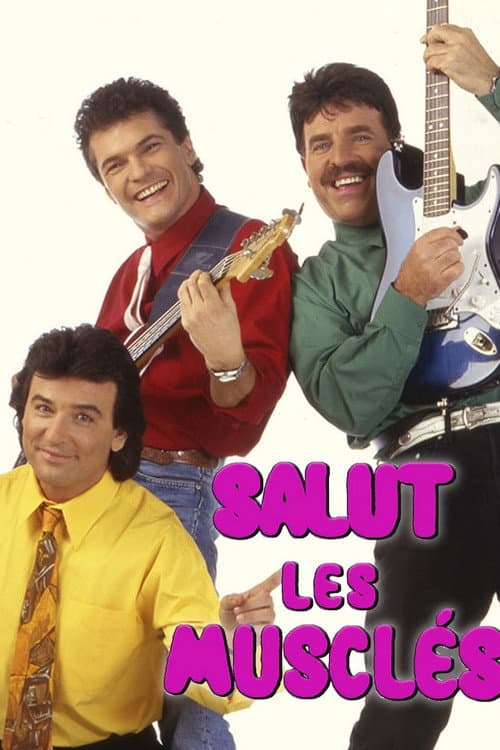 Salut les Musclés (1989) poster