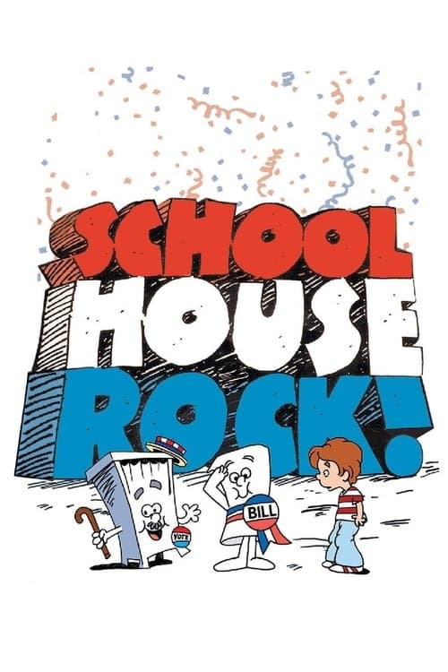 Schoolhouse Rock! (1973) poster