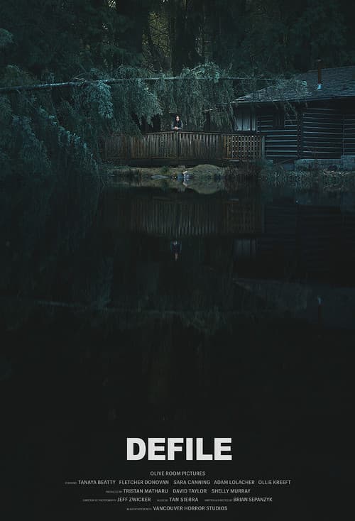 Defile (2025) poster