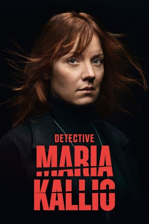 Detective Maria Kallio (2021) poster