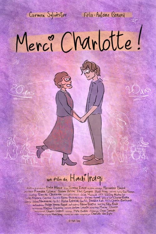 Merci Charlotte ! (2026) poster
