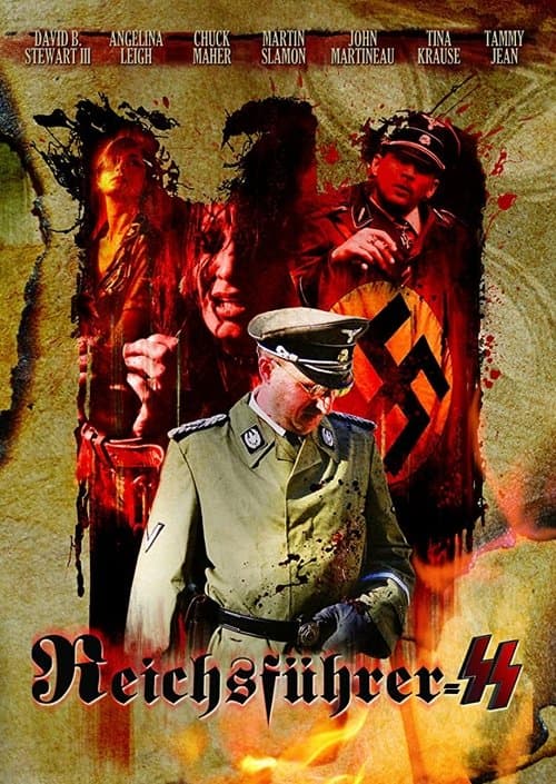 Nazi Hell (2015) poster