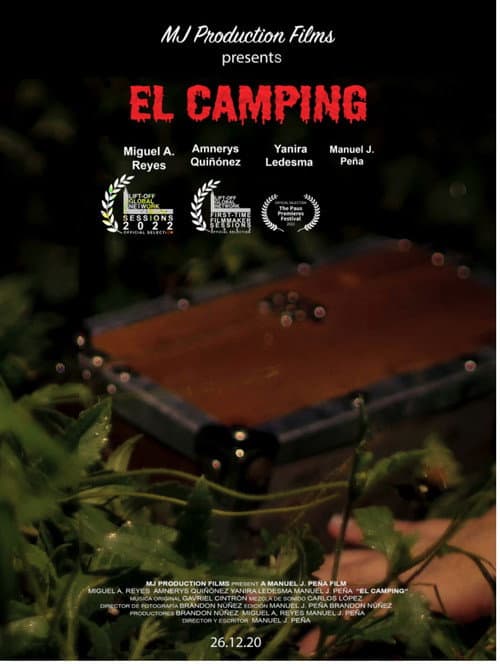 El Camping (2020) poster