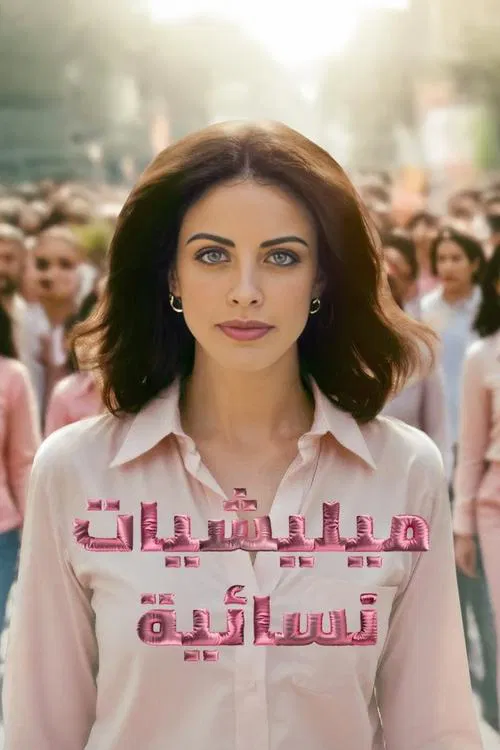 Women's militias poster