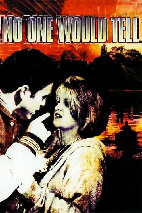 No One Would Tell (1996) poster