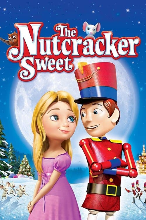 The Nutcracker Sweet (2015) poster