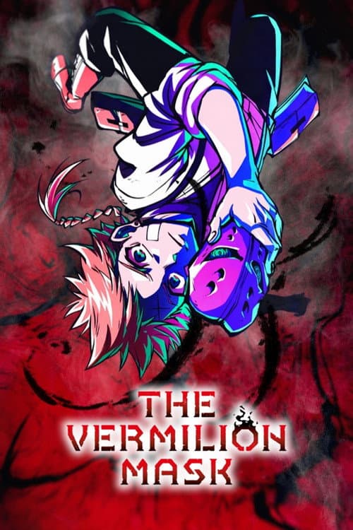 The Vermilion Mask poster