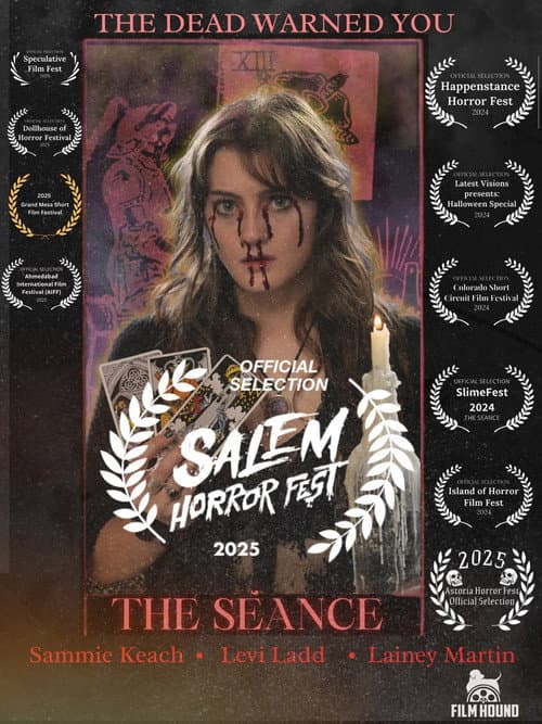 The Séance (2024) poster