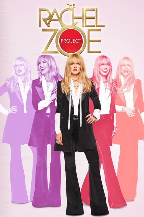 The Rachel Zoe Project (2008) poster