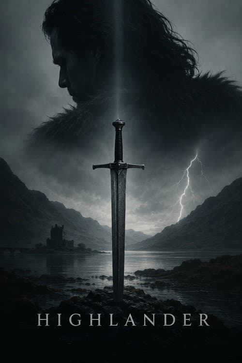 Highlander poster