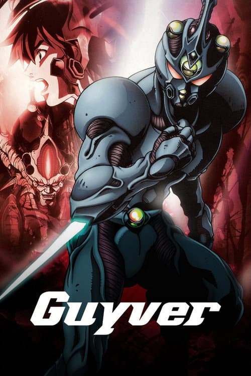 Guyver: The Bioboosted Armor (2005) poster