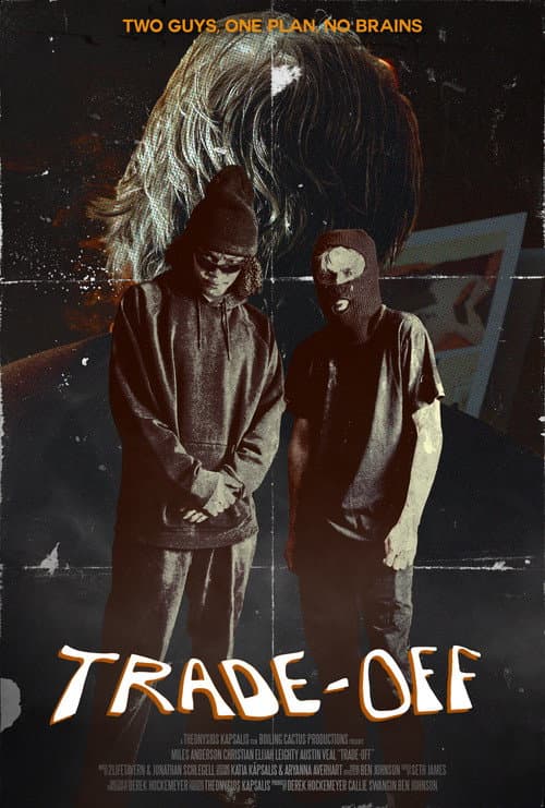 Trade-Off (2027) poster