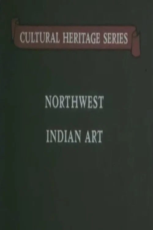 Northwest Indian Art poster