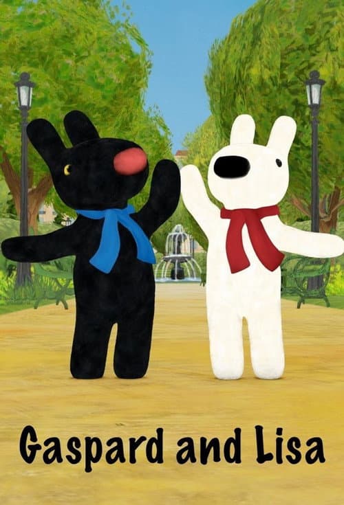 Gaspard and Lisa (2011) poster