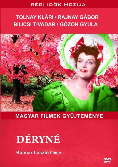 Mrs. Déry (1951) poster