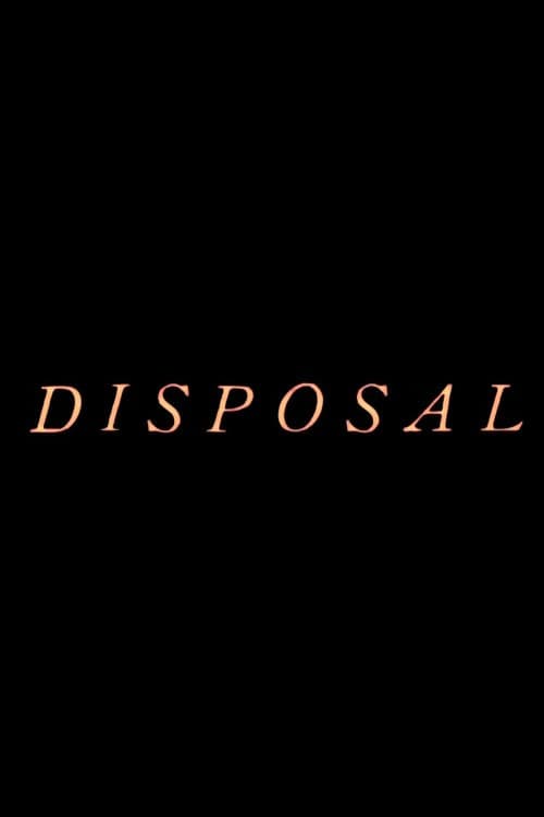 Disposal (2024) poster