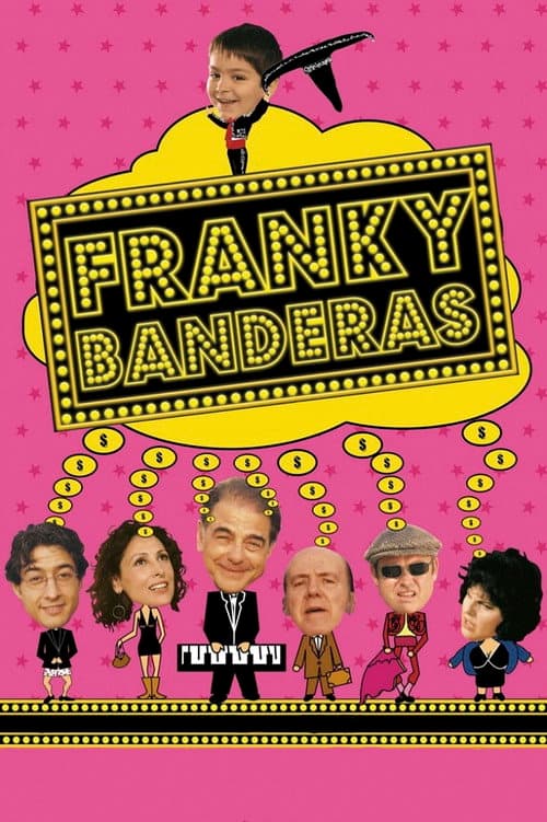Franky Banderas poster